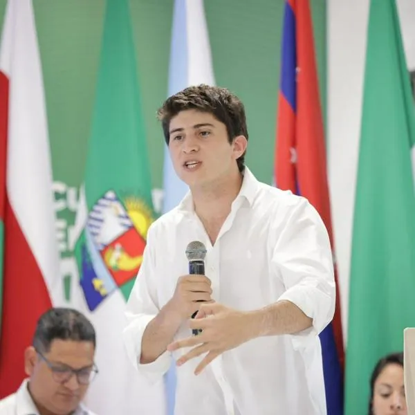 Congresista Wadith Manzur, recién electo, se entregó a las autoridades por escándalo de la UNGRD
El día de ayer Corte Suprema de Justicia ordenó la detención y llamó a juicio al congresista del Partido Conservador por favorecer conceptos.