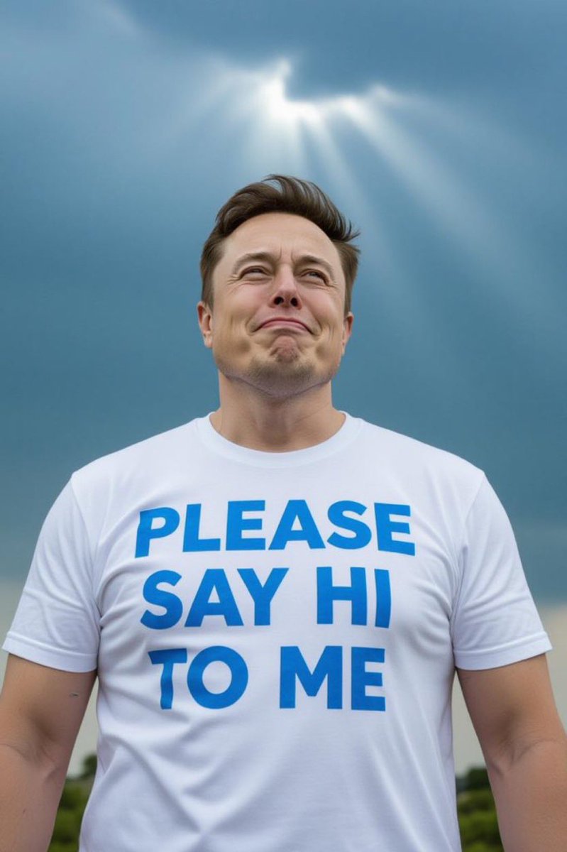 FanMusk39325's tweet photo. I felt a little sad today because no one said hi to me… But if you say hi now, I know my heart will smile and my day will turn blissful. 
You'll should show me some love, I got through a lot to make things happen 🙏🥺♥️ https://t.co/wL94hEDhkc