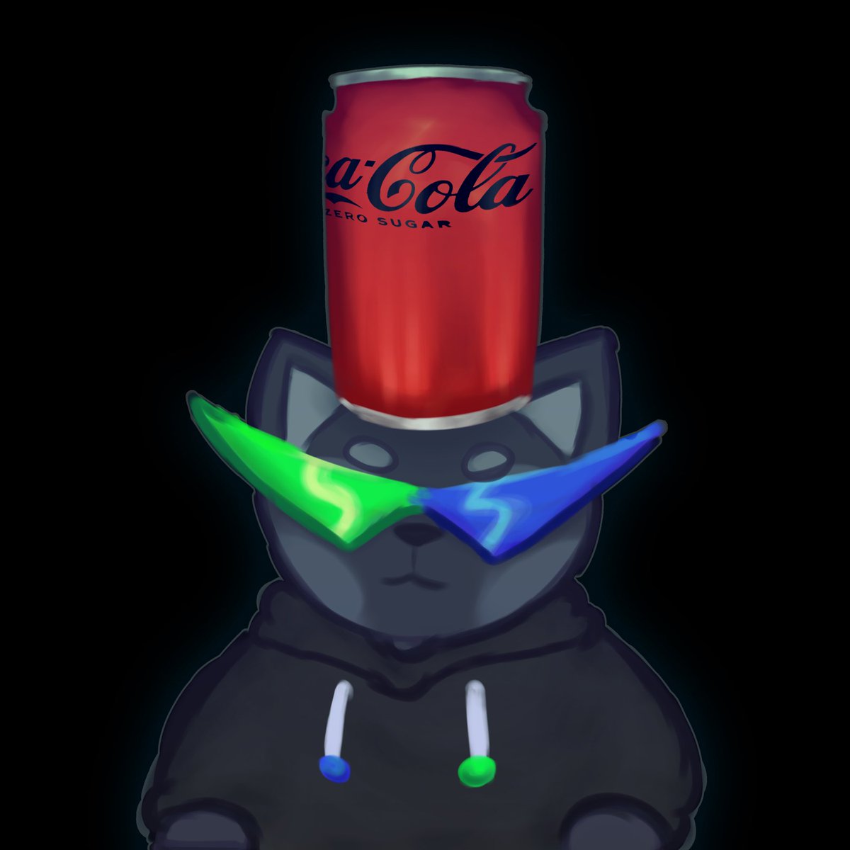 kaden / vivi 🍉🍏 tweet media