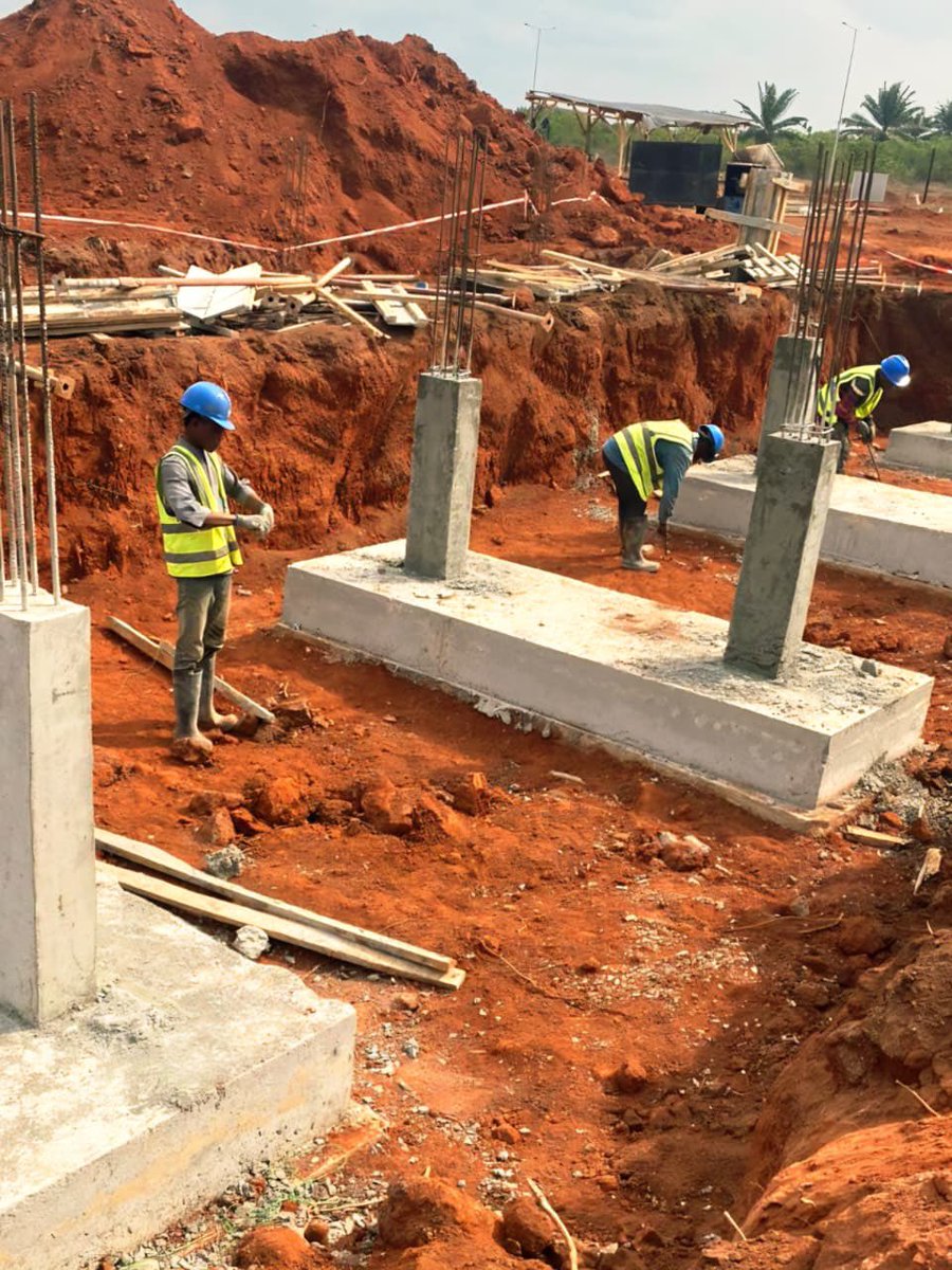 Every brick, every beam, every detail matters. At Rosettee Construction, we're committed to building with precision and expertise. 💪🏽 

#RosetteeConstruction #BuildingWithPrecision