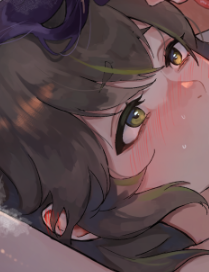 「えちぃやつ フォロワー限定で公開中」|ぐらむし@えびのイラスト