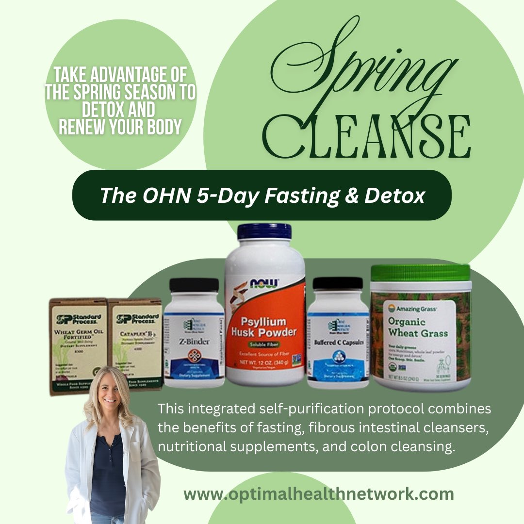 Optimal Health Network tweet media