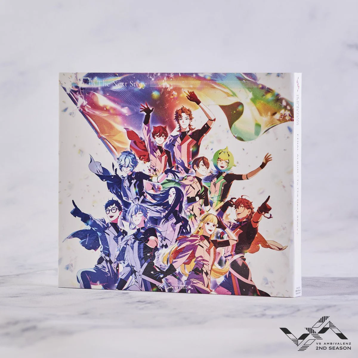 VS AMBIVALENZ（ビバレン）公式 on X