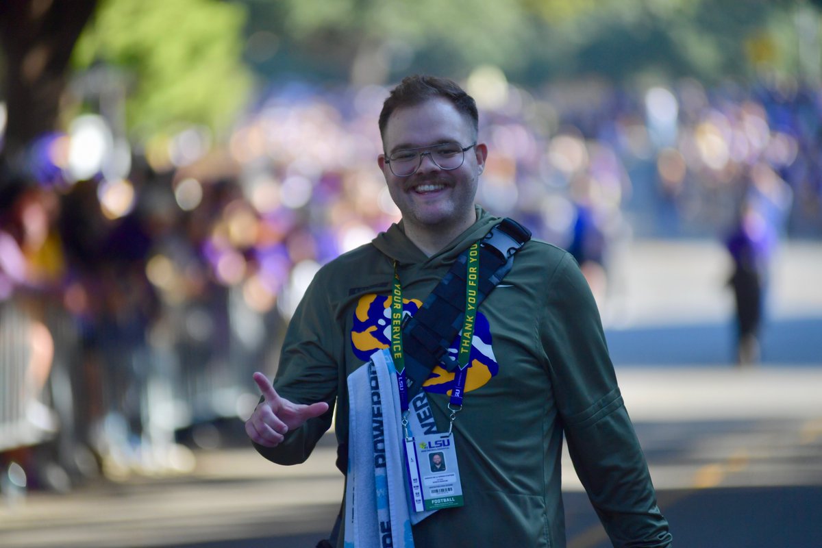 LSU Athletic Training tweet media