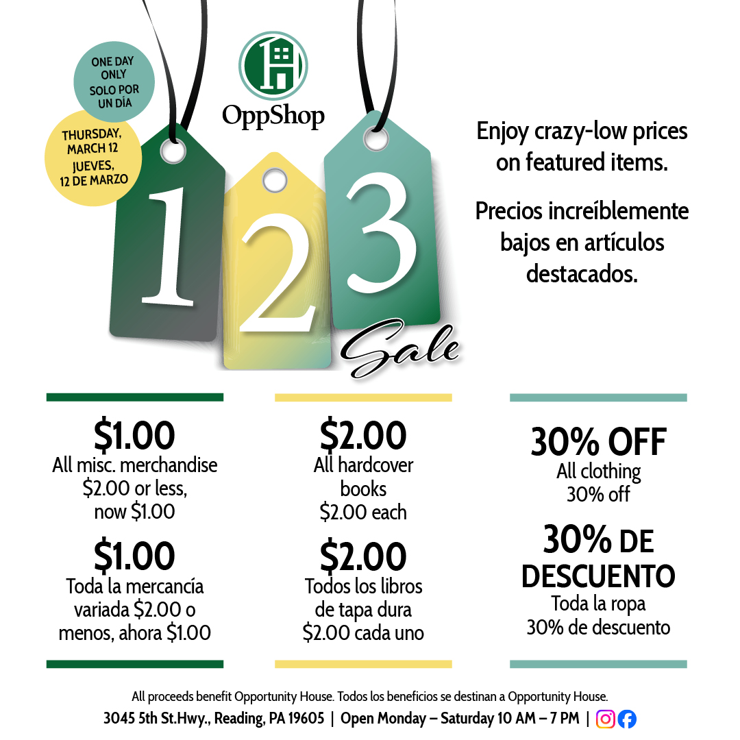 Opportunity House tweet media