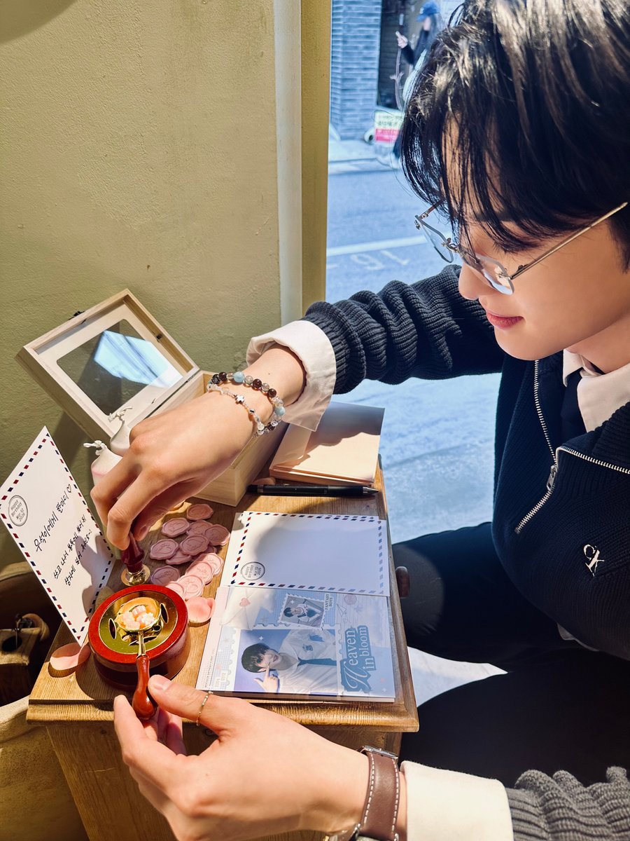 FANTASY BOYS_Member tweet media