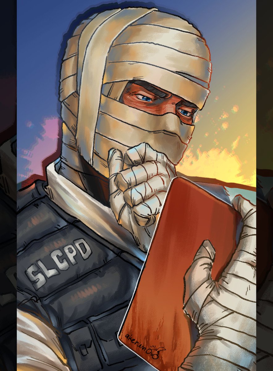 he, in contemplation  📖 
#falloutnewvegas #joshuagraham