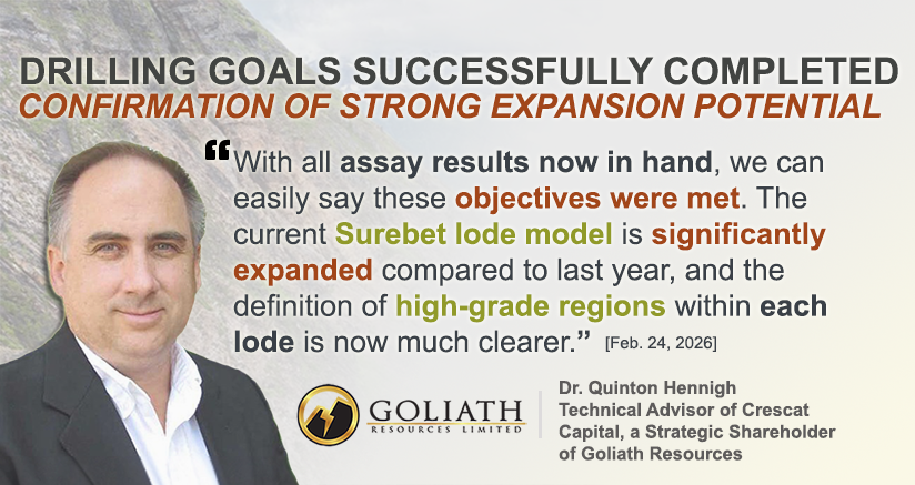 Goliath Resources Ltd. tweet media