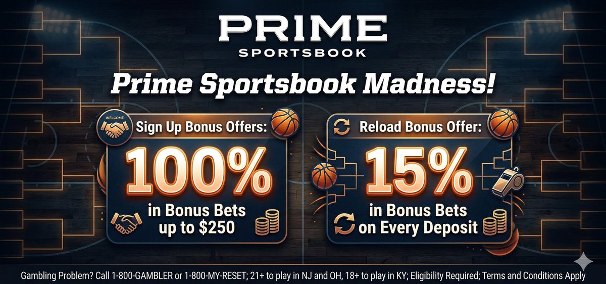 Prime Sportsbook tweet media