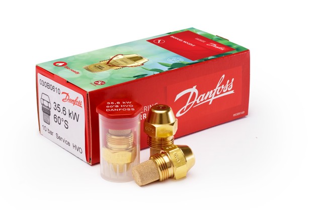 arnenielsencom's tweet photo. 🔥 Danfoss nozzles shouldn’t be “special order” items. We keep a wide range of #Danfoss burner #nozzles in stock, so you and your customers don’t have to wait. Arne Nielsen A/S is an official reseller of Danfoss Burner Components in the Nordic region. https://t.co/VbXUQwiD3l https://t.co/s0YVMQJQVF