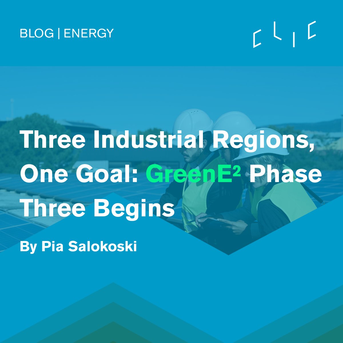 CLIC Innovation tweet media