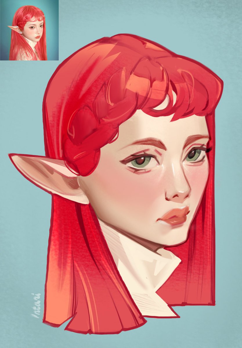 Intari 🐑 tweet media