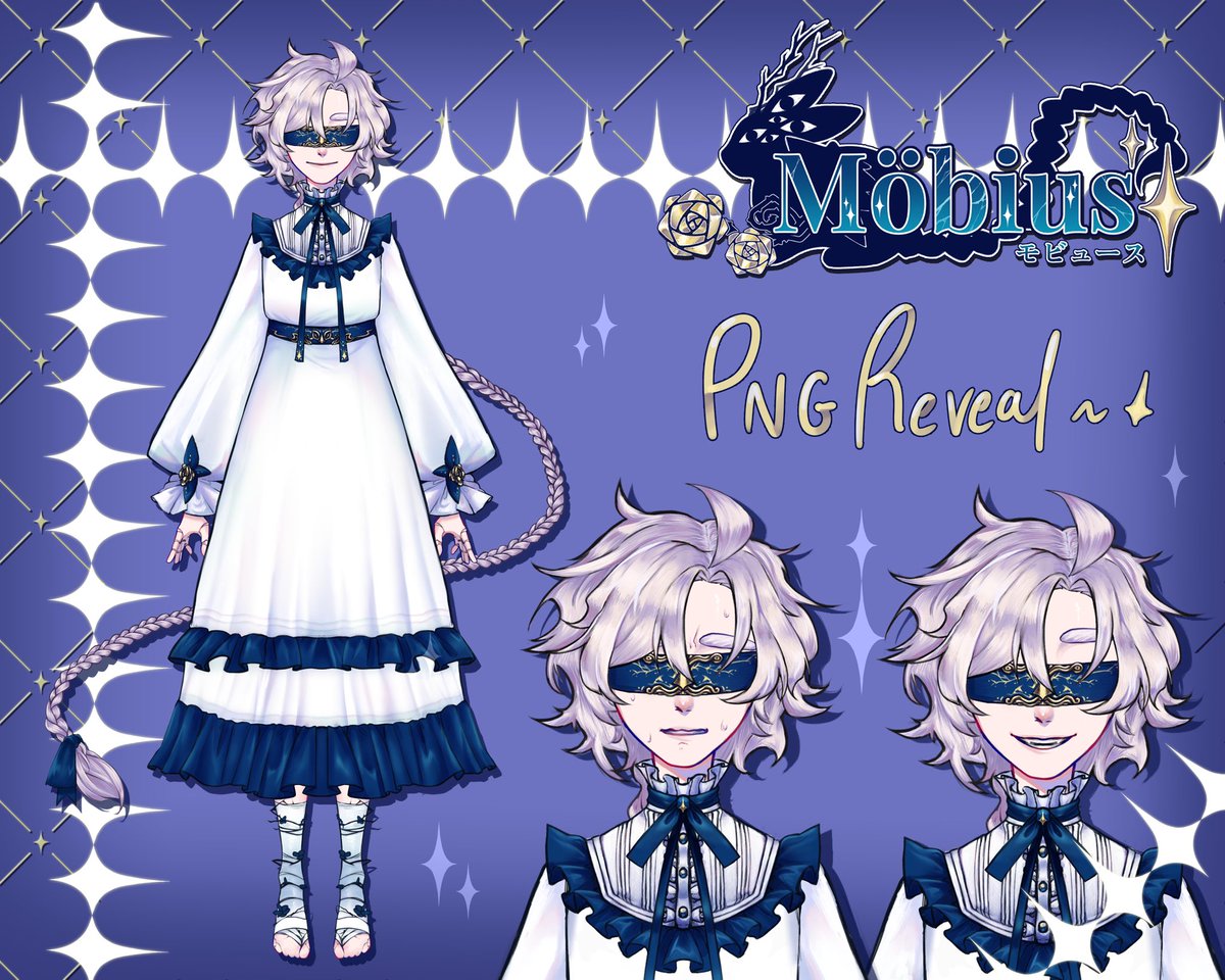 Möbius / AshikoTsuki 🦋 tweet media