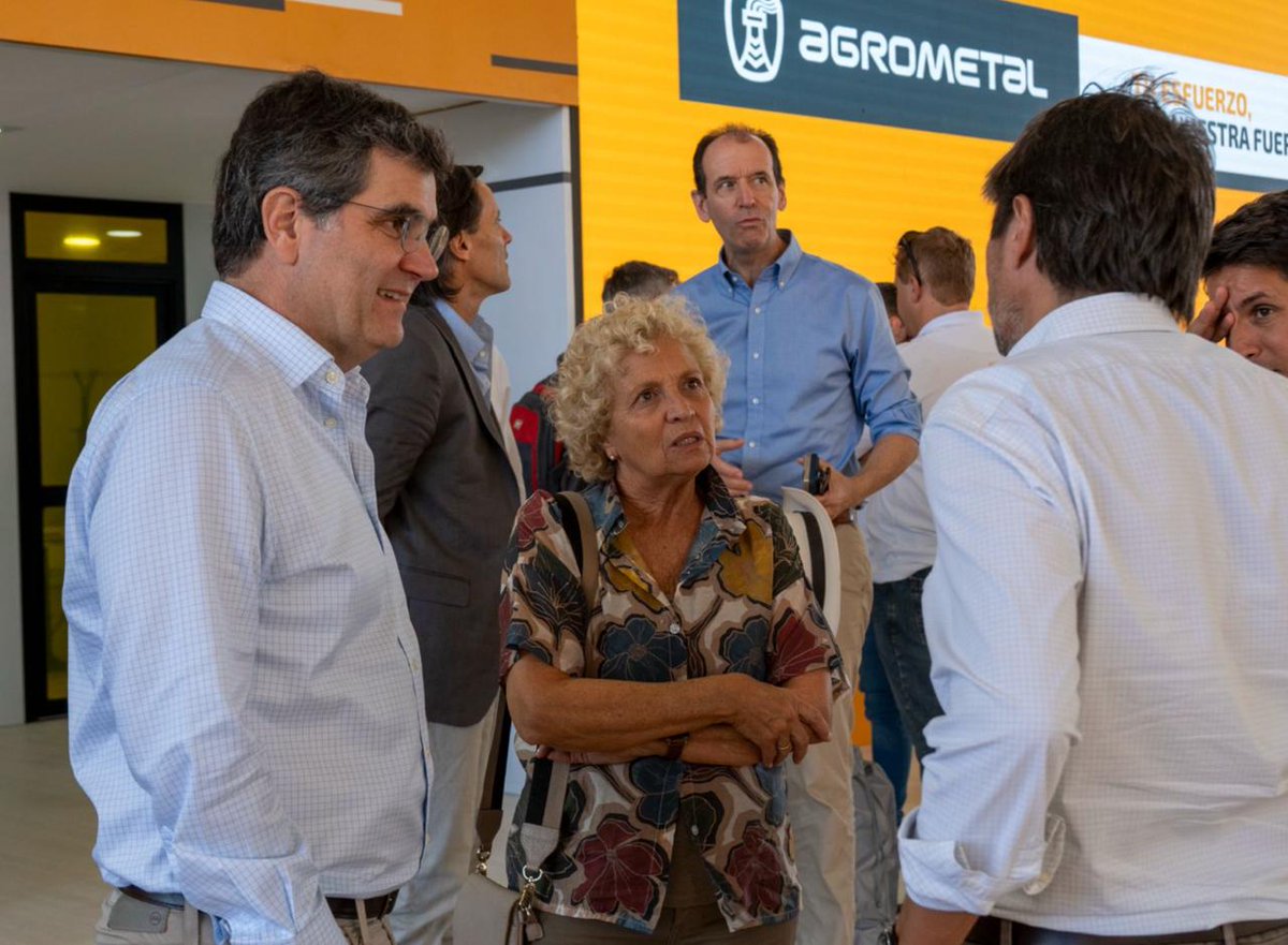 Máximo Vedoya tweet media