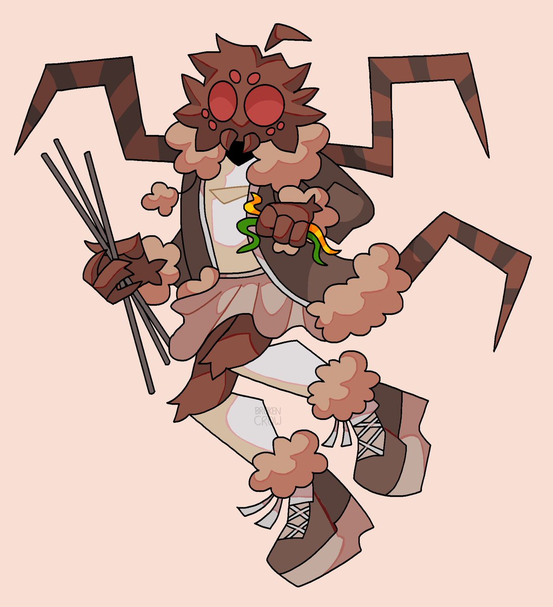 🪲 crow | COMMS CLOSED tweet media