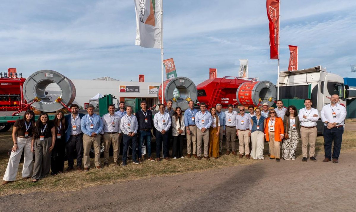 Máximo Vedoya tweet media