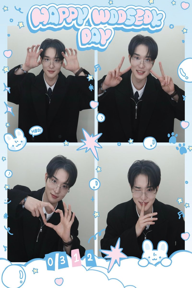 FANTASY BOYS_Member tweet media