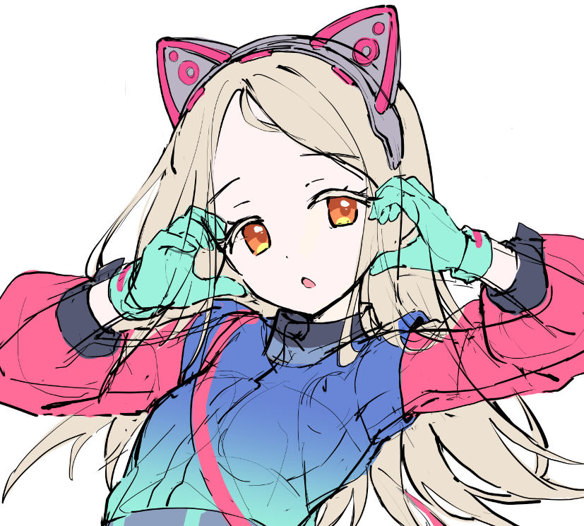 「」|Chobiのイラスト
