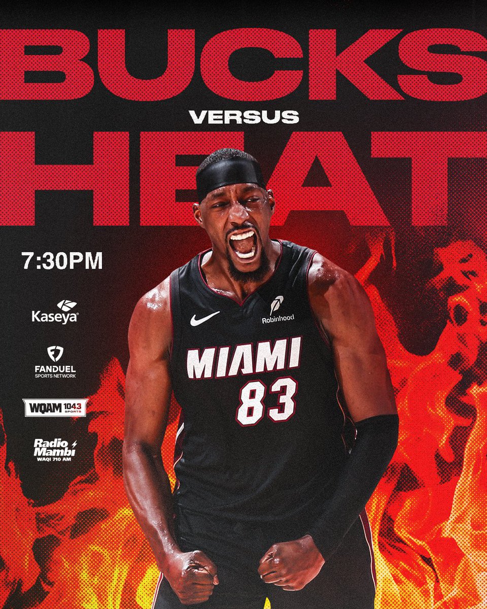 Miami HEAT tweet media