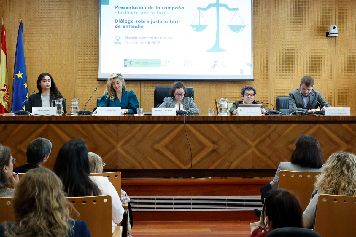 Fiscalía General tweet media