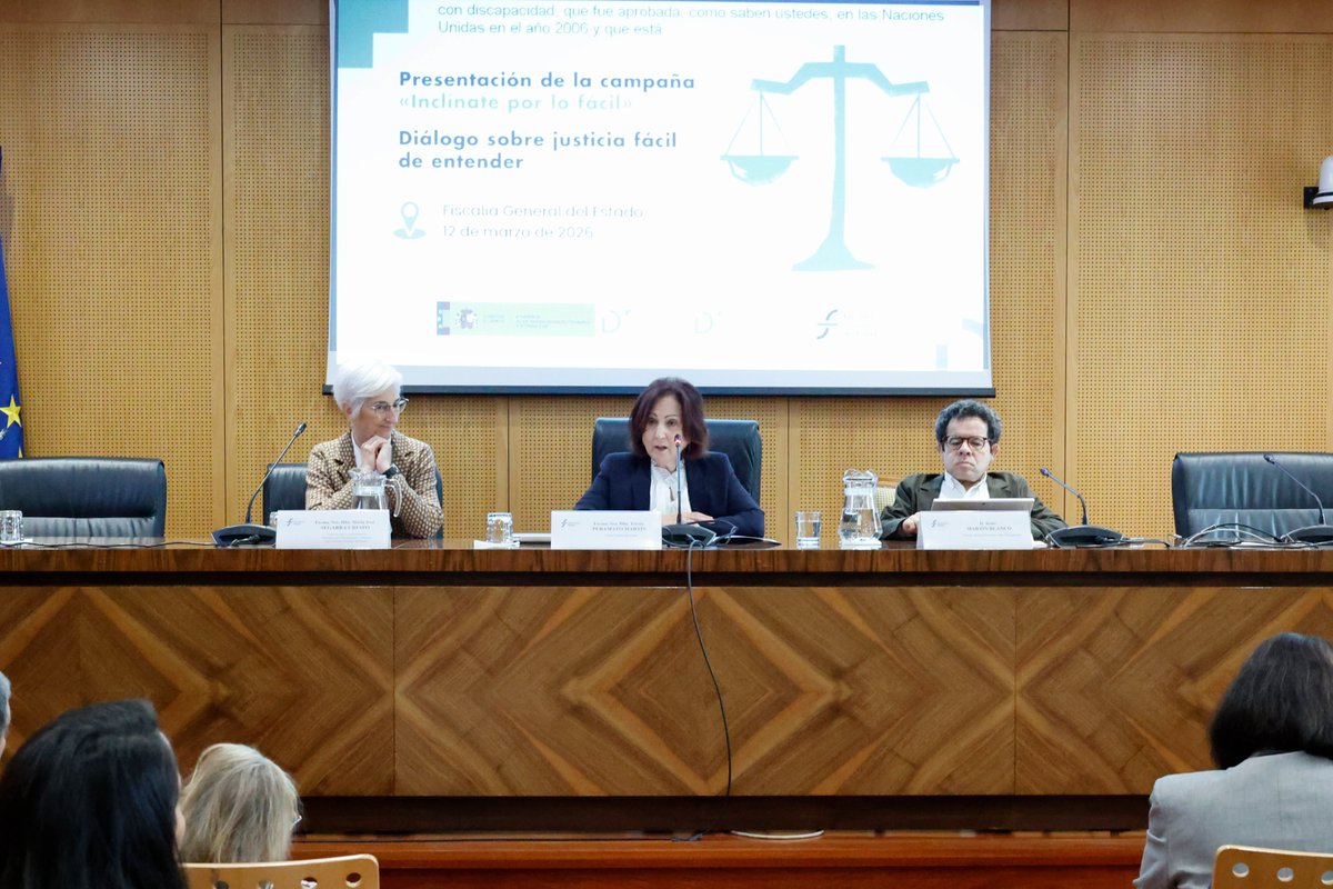 Fiscalía General tweet media