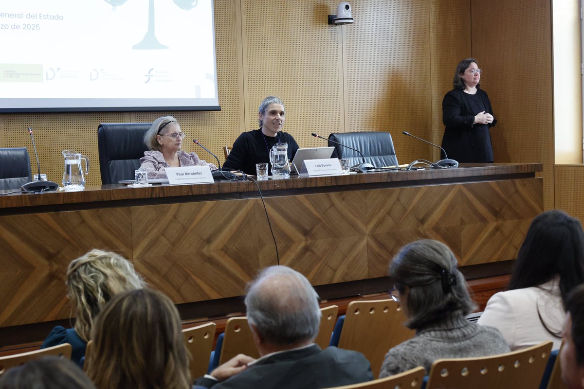 Fiscalía General tweet media