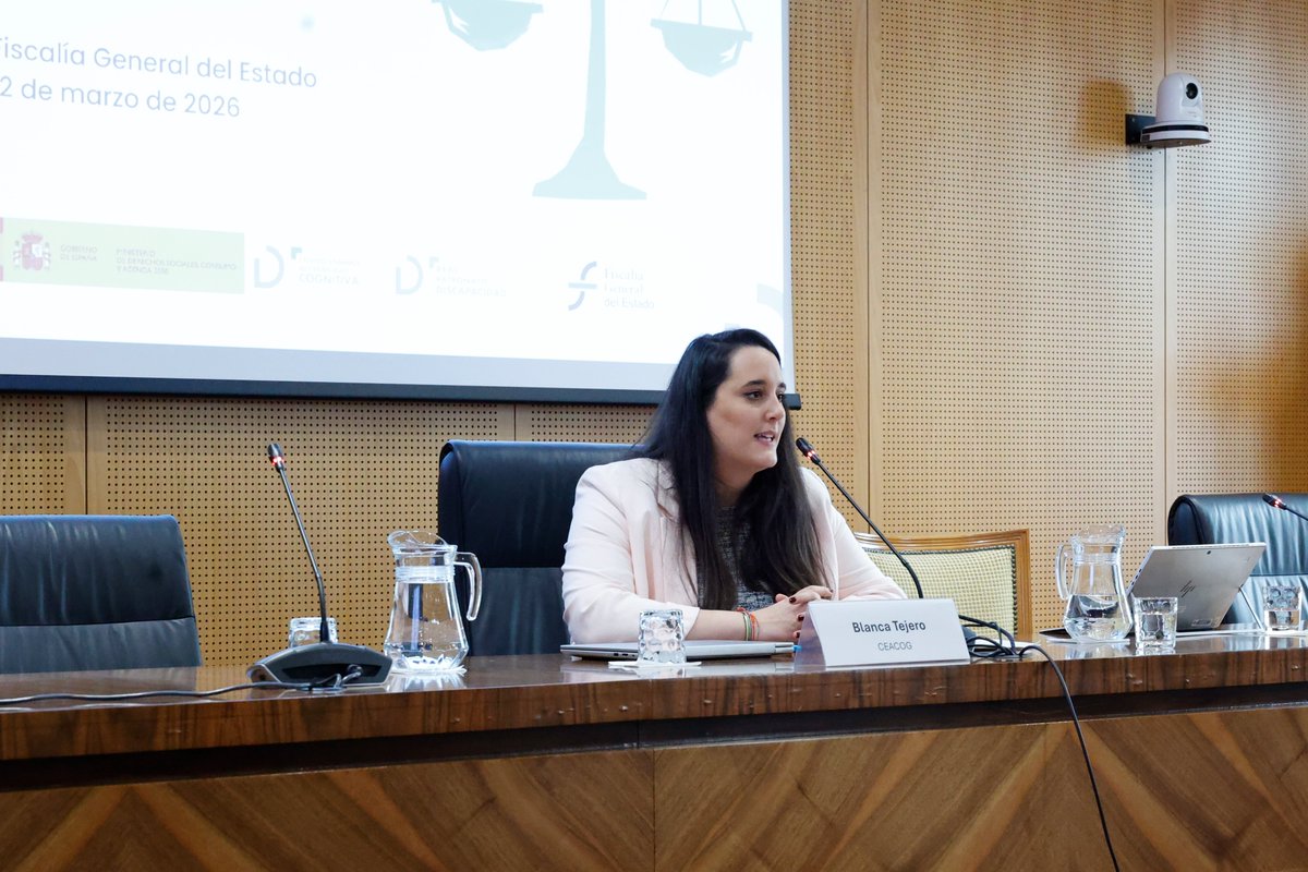 Fiscalía General tweet media