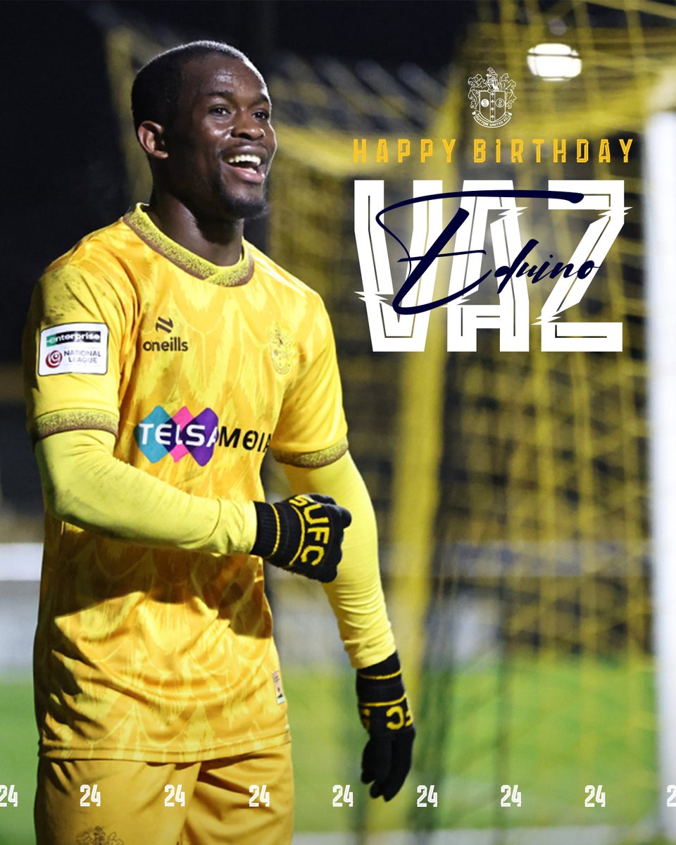 Sutton United tweet media