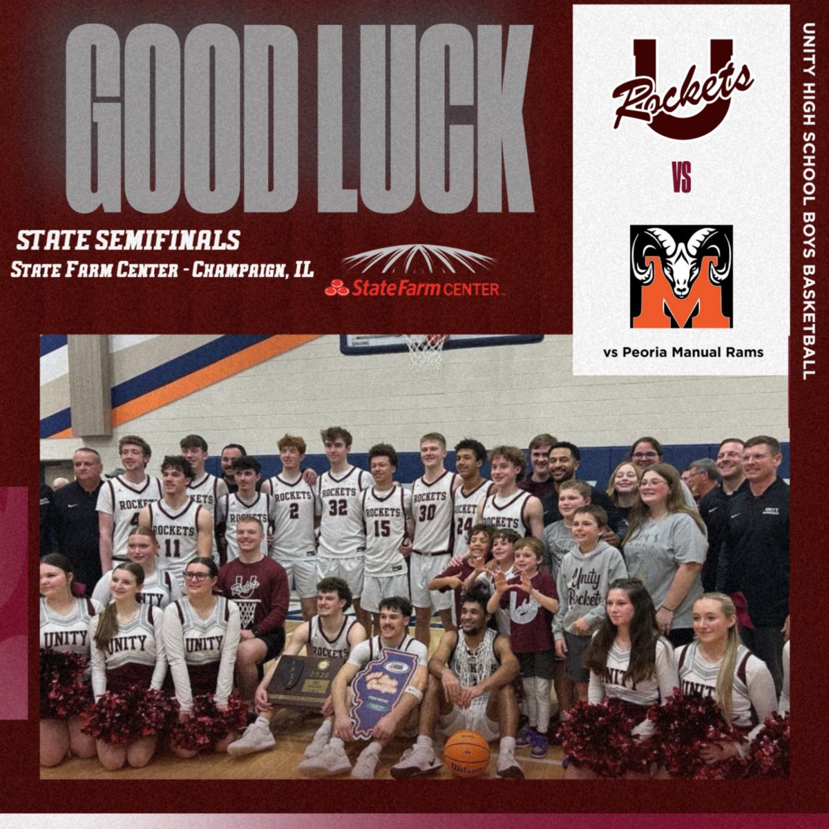 Unity HS Softball 🚀🥎 tweet media