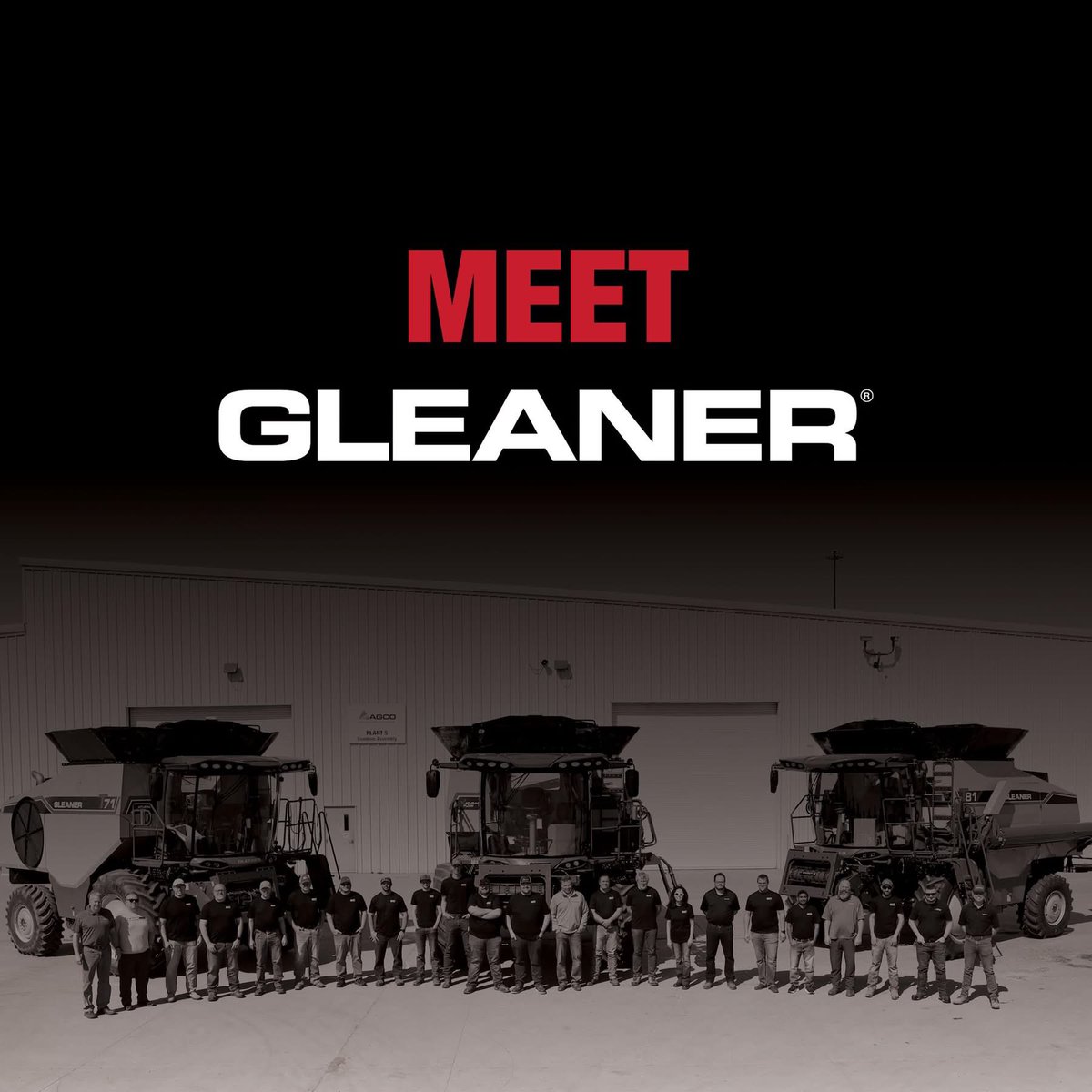 ConnectEquip's tweet image. We’re proud to offer full-service Gleaner support - sales, parts and maintenance- across Southern Ontario. It’s thanks to our hardworking teams and the farmers were lucky to call neighbours. 👏 

@GleanerCombines #combines #gleaner #harvest