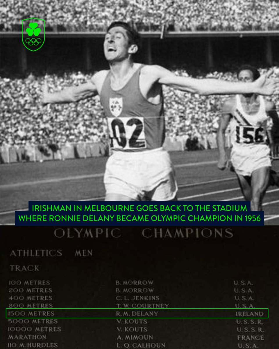 Team Ireland tweet media