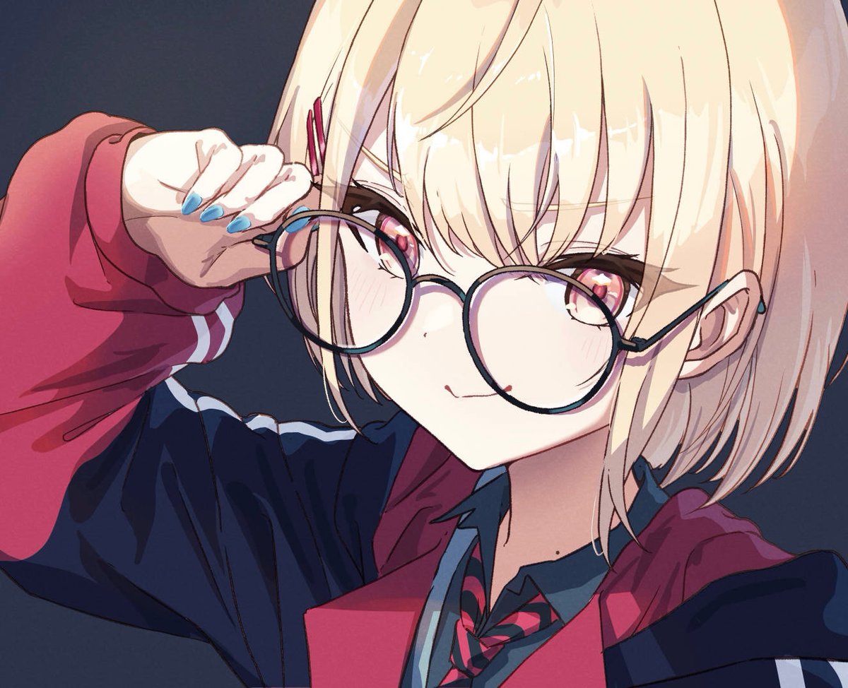 #みなものみなもと
眼鏡
