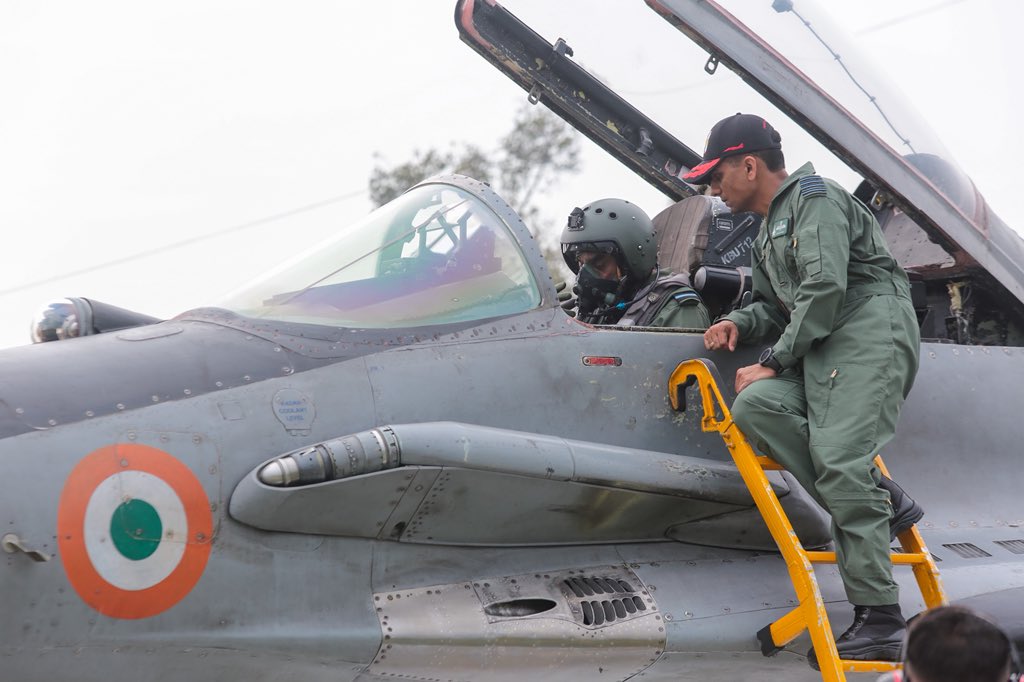 PRO & Spokesperson, MoD, Jammu Region tweet media