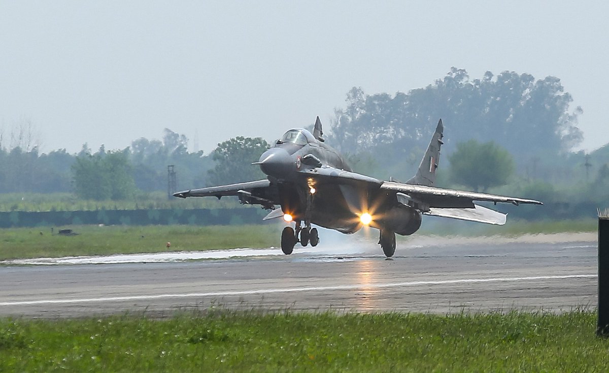 PRO & Spokesperson, MoD, Jammu Region tweet media