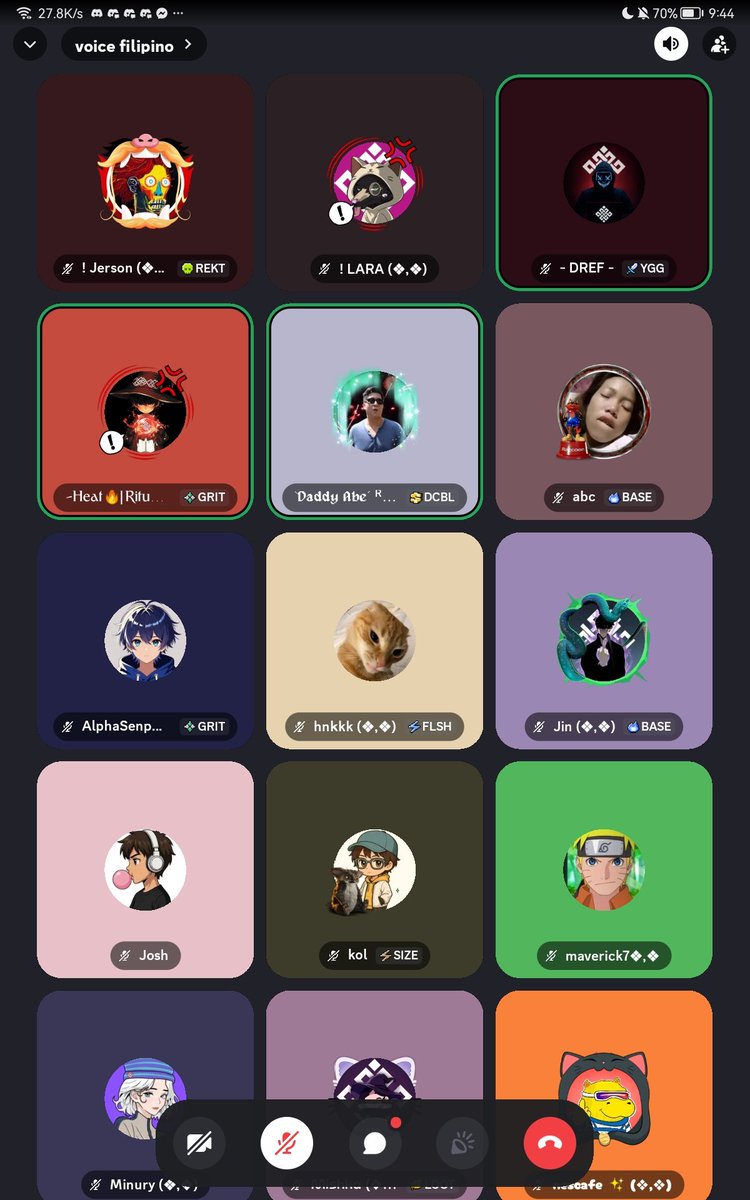 Filipino Ritual Karaoke is happening right now! 🎤🇵🇭

Good vibes, loud singing, and the Ritual fam coming together. 

<a href="/ritualnet/">Ritual</a> <a href="/ritualfnd/">Ritual Foundation</a>