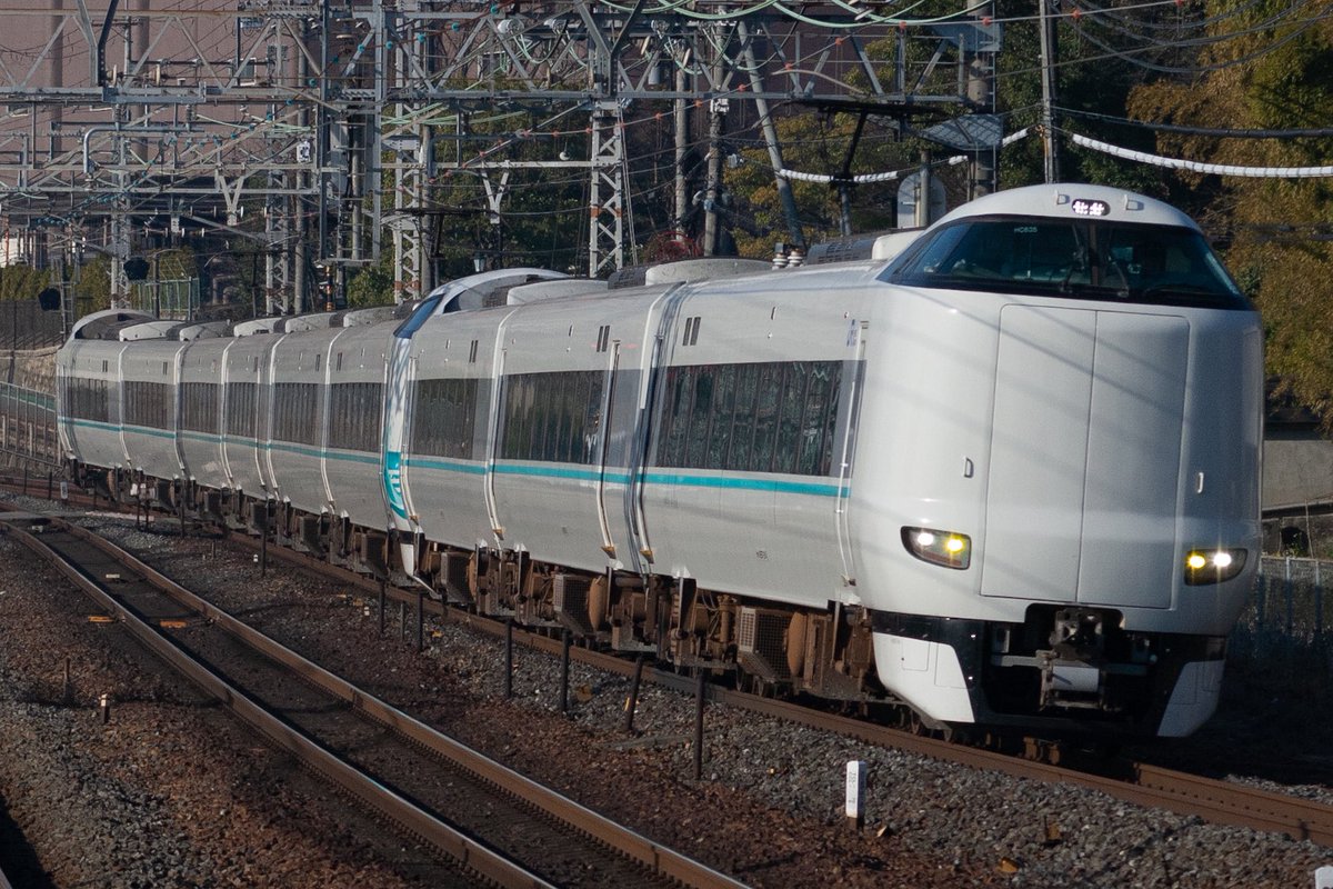 Series251SVO's tweet photo. #287系デビュー15周年 https://t.co/njPvAjSYcX