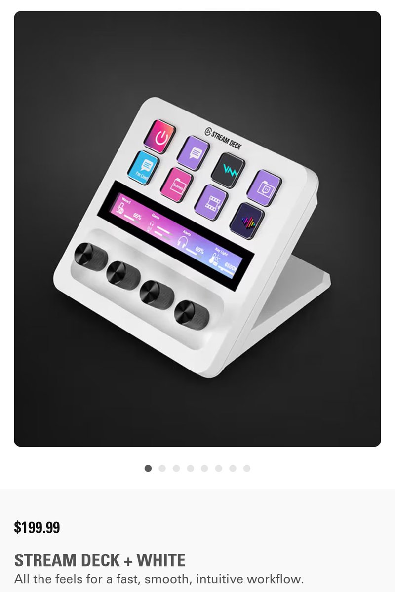 I'm selling some of my streaming stuff and before I put it on eBay I ...