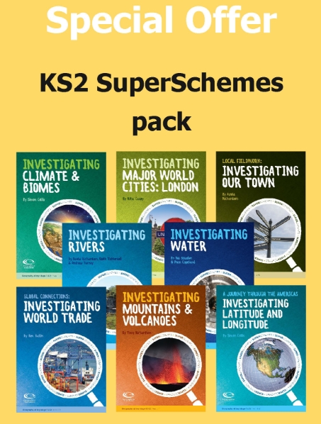 Geographical Association tweet media