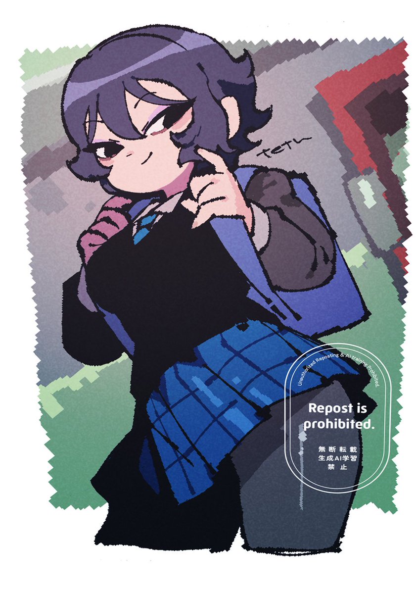 ホリー可愛い～！ 
#ScottPilgrimEX