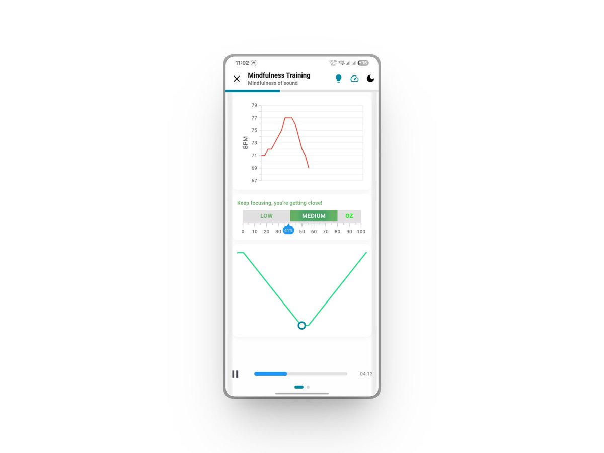 Optimal HRV tweet media