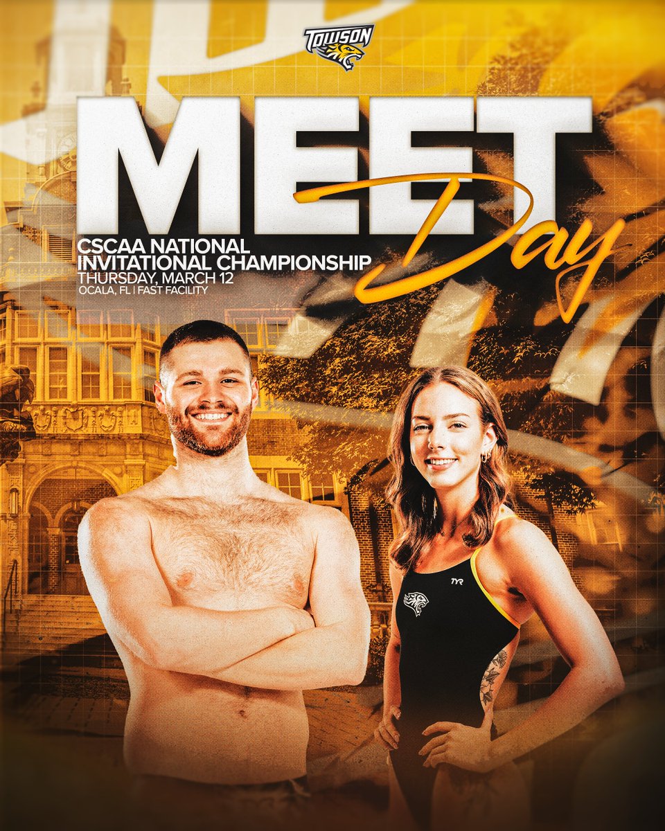 TU Swimming & Diving tweet media