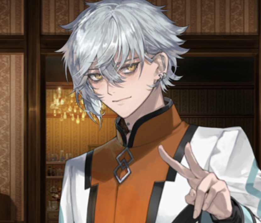 カドックがなんか元気そうと思ったら、クマが無い。
クマが無いだけでこんなに違うとは。

←クマあり　　　　　　　　　クマなし→