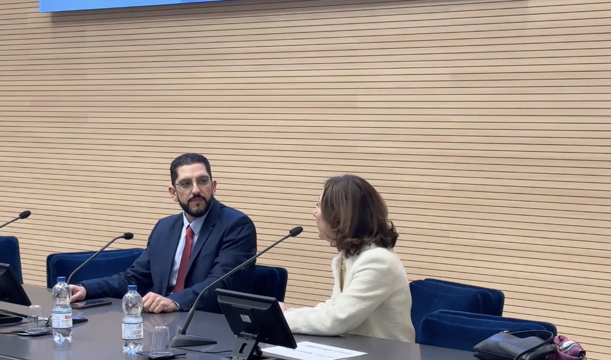 gnntridente's tweet image. SULL'#IA SERVE UN #CAMBIO DI #PARADIGMA 

Stamattina ho partecipato in Vaticano alla Tavola rotonda "Rivelazione digitale", a margine del documentario "Nelle tue mani" promosso dal Dicastero per la Comunicazione della Santa Sede.

linkedin.com/posts/gnntride…