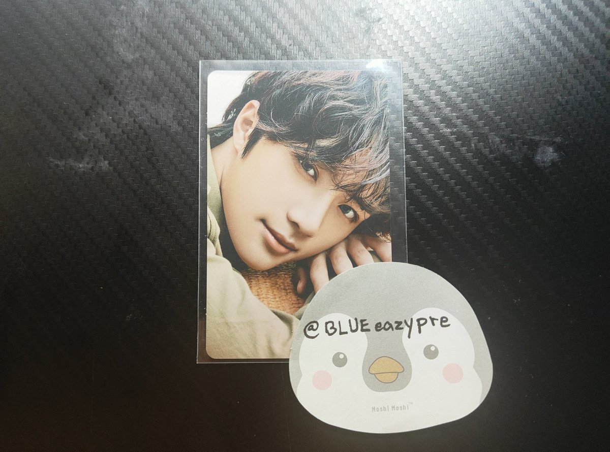 BLUEeazypre's tweet photo. [ BG ]​ STILL DREAMIN' album - ums 

✅  รวมส่ง  290   บ.

#ตลาดนัดTXT #ตลาดนัดทีเร้ก #แผงลอยโมอา
TAGS : beomgyu บอมกยู photocard การ์ด wts pc พร้อมส่ง still dreaming universal music store https://t.co/BcYp1dlc81
