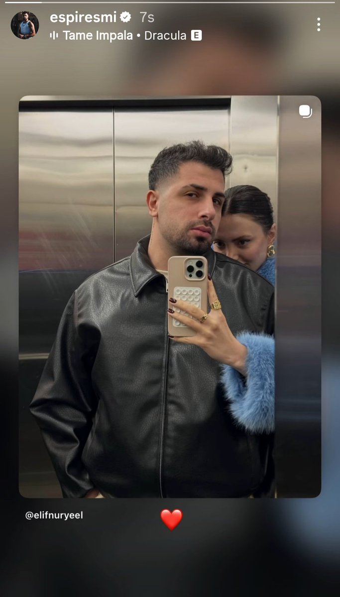 En bu sevdiğim görüntü evet hala çok 🫠🥹