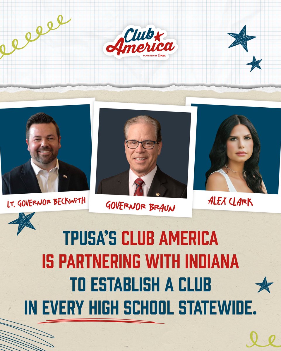 TPUSA Students tweet media