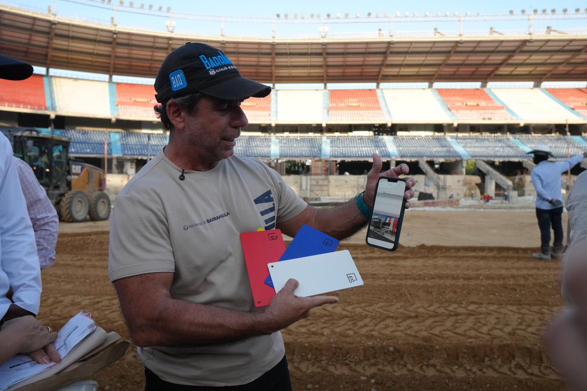 Alejandro Char tweet media