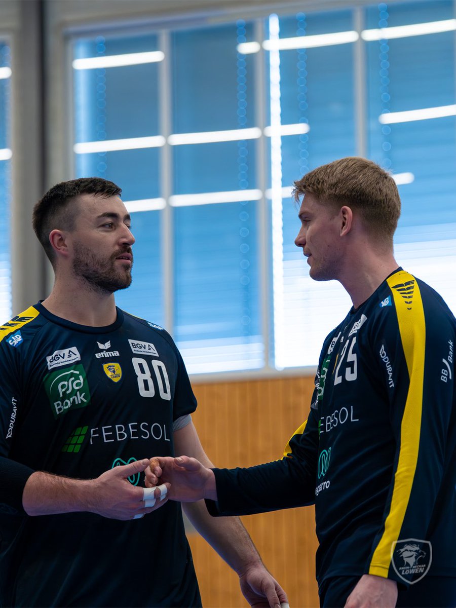 Rhein-Neckar Löwen tweet media