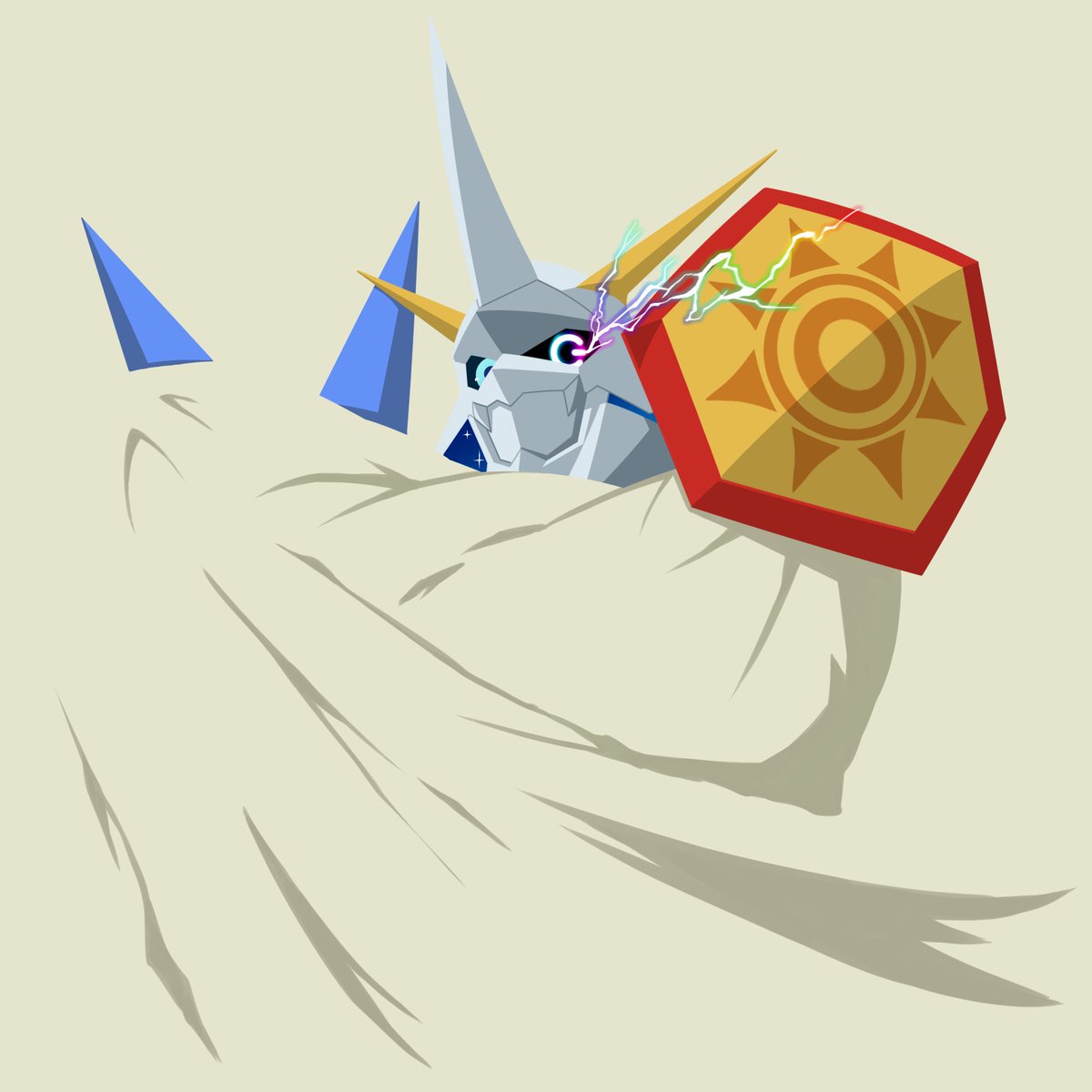 まんち冠 (ꒊ: tweet media