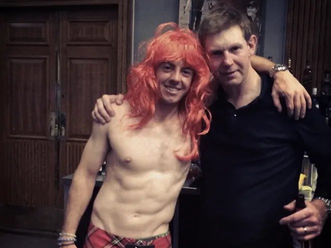 Sunday Sweat 💧 tweet media